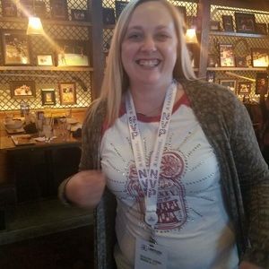 Meet your Posher, Kathy